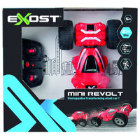 As Company Τηλεκατευθυνομενο Αυτοκινητο Exost R/C Mini Revolt 7530-20259