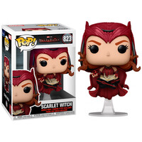 Funko pop Figure Marvel Wandavision Scarlet Witch