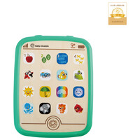Hape  Magic Touch Curiosity Tablet™  Wooden Musical Toy80085
