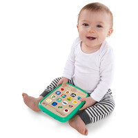 Hape  Magic Touch Curiosity Tablet™  Wooden Musical Toy80085
