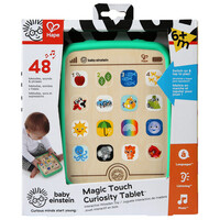 Hape  Magic Touch Curiosity Tablet™  Wooden Musical Toy80085
