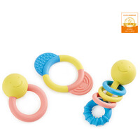 Hape  Rattle & Teether Collection E0027