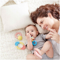 Hape  Rattle & Teether Collection E0027