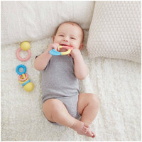Hape  Rattle & Teether Collection E0027