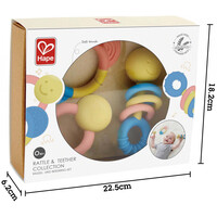 Hape  Rattle & Teether Collection E0027