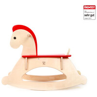 Hape  Grow-with-me Rocking Horse E0100