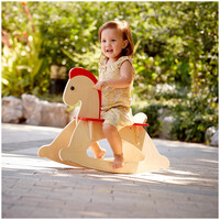 Hape  Grow-with-me Rocking Horse E0100