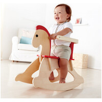 Hape  Grow-with-me Rocking Horse E0100