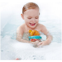 Hape  Swimmer Teddy Wind-Up Toy E0204