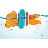Hape  Swimmer Teddy Wind-Up Toy E0204