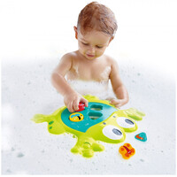 Hape  Feed-Me Bath Frog E0209