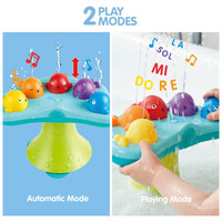 Hape  Musical Whale Fountain E0218