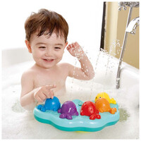 Hape  Musical Whale Fountain E0218