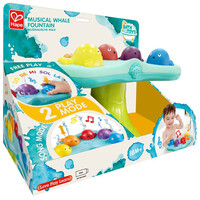 Hape  Musical Whale Fountain E0218