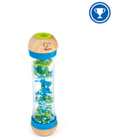 Hape  Beaded Raindrops - Blue E0328