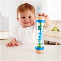 Hape  Beaded Raindrops - Blue E0328