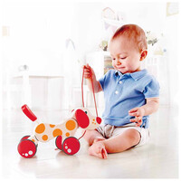 Hape  Pepe Pull Along E0347