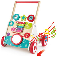 Hape  My First Musical Walker E0383