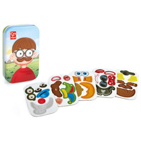 Hape  Magnetic Funny Face E0476