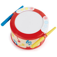 Hape  Learn with Lights Drum E0620