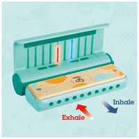 Hape  Learn with Lights Harmonica E0623