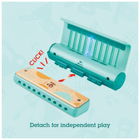 Hape  Learn with Lights Harmonica E0623