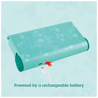 Hape  Learn with Lights Harmonica E0623