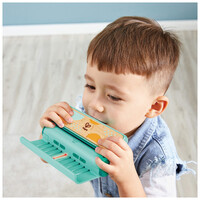 Hape  Learn with Lights Harmonica E0623