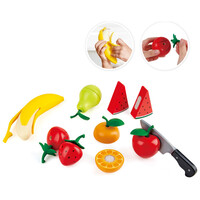 Hape  Healthy Fruit Playset E3171