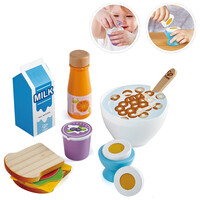 Hape  Delicious Breakfast Playset E3172