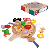 Hape  Perfect Pizza Playset E3173