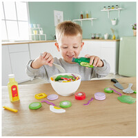 Hape  Healthy Salad Playset E3174