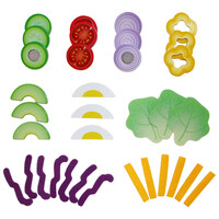 Hape  Healthy Salad Playset E3174