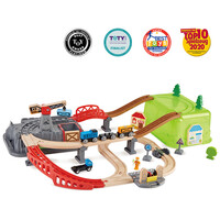 Hape  Railway Bucket Builder Set E3764