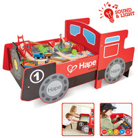 Hape  Ride-on Engine Table E3769