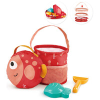 Hape  Fold and Go Beach Set E4093