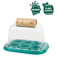Hape  Growing Gardeners Greenhouse E5580