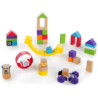 Hape  Curious Creator Kit™ Wooden Discovery Toy80085
