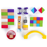 Hape  Curious Creator Kit™ Wooden Discovery Toy80085