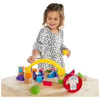 Hape  Curious Creator Kit™ Wooden Discovery Toy80085