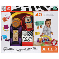 Hape  Curious Creator Kit™ Wooden Discovery Toy80085