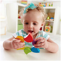 Hape  Rainbow Rattle E0014