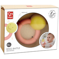 Hape  Ring Rattle E0025