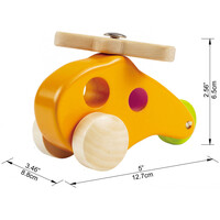 Hape  Little Copter E0051