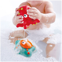 Hape  Ocean Floor Squirters E0213