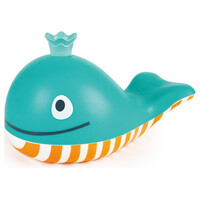 Hape  Bubble Blowing Whale E0216