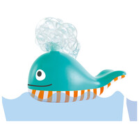 Hape  Bubble Blowing Whale E0216