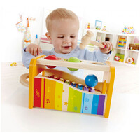 Hape  Pound and Tap Bench E0305