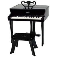 Hape  Happy Grand Piano, Black E0320