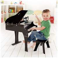 Hape  Happy Grand Piano, Black E0320